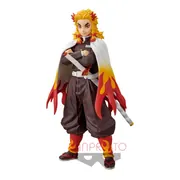 Kimetsu no Yaiba - Rengoku Kyoujurou - Kimetsu no Yaiba Figure -Kizuna no Sou- (Vol.10) (Bandai Spirits)
