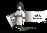 Naruto Shippuuden - Orochimaru - Playmobil (71561) - Playmobil Naruto Shippuuden (Brandstätter Group)