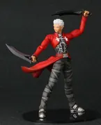 Fate/Stay Night - Archer - Smile 600 Fate/stay Night ~Collective Memories~ (Good Smile Company)