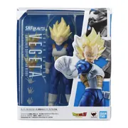 Dragon Ball Z - Vegeta SSJ - Dragon Ball S.H.Figuarts Miniature Collection - Gashapon - Miniature (Bandai)