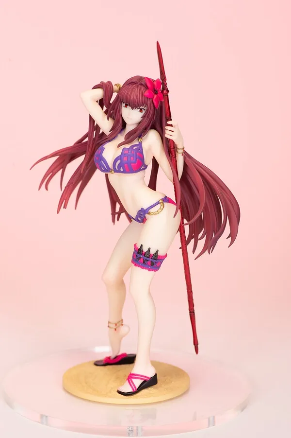 Fate/Grand Order - Scáthach - 1/12 - Assassin (Cerberus Project)