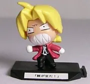 Hagane no Renkinjutsushi - Edward Elric - Chimakore - Hagane no Renkinjutsushi Chimakore Renkinjutsushi (Bandai)