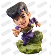 Diamond wa Kudakenai - Jojo no Kimyou na Bouken - Higashikata Josuke - Katagiri Anjuro - Chara Heroes - Chara Heroes Jojo no Kimyou na Bouken Daiyonbu Diamond wa Kudakenai -Zenpen- (Tokimeki.com)