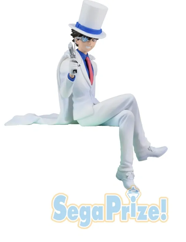 Meitantei Conan - Kuroba Kaito - Premium Chokonose Figure (SEGA)