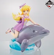 Monogatari Series - Oshino Shinobu - Ichiban Kuji - Ichiban Kuji <Monogatari> Series ~Koyomi no Natsu no Isseki~ - Last One ver. (Banpresto)