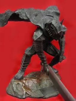 Berserk - Guts - Armoured Berserk (Normal) (Art of War)