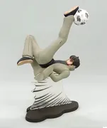 Captain Tsubasa - Roberto Hongo - SR - SR Captain Tsubasa Collection (Yujin)
