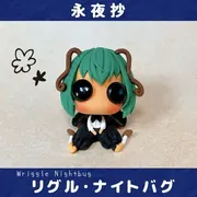 Touhou Project - Wriggle Nightbug - Doujin Figure - Tsuujou (Puchitto★Create no Shop)