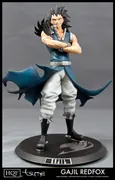 Fairy Tail - Gajeel Redfox - HQF - 1/8 (Tsume)