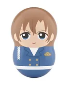 Meitantei Conan - Hagiwara Chihaya - Bandai Shokugan - Candy Toy - Coo'nuts - Coo’nuts Meitantei Conan 3 (4) (Bandai)