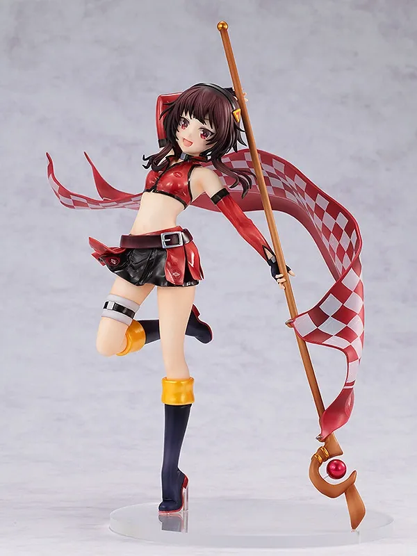 Kono Subarashii Sekai ni Shukufuku o! - Megumin - KDcolle - 1/7 - Race Queen ver. (Kadokawa)