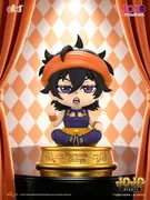 Jojo no Kimyou na Bouken - Ougon no Kaze - Narancia Ghirga - Jojo no Kimyou na Bouken Ougon no Kaze Stage Blind Box Figure (Eaki)