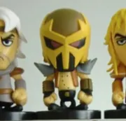 Hokuto no Ken - Jagi - Hokuto no Ken DD Hokuto no Ken Collection Figures (Epoch)