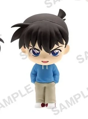 Meitantei Conan - Edogawa Conan - BushiCap! - Bushiroad The Box - Bushiroad The Box Meitantei Conan Conan ga Ippai Collection Figure Rich - Collection Figure Rich - D (Bushiroad Creative)