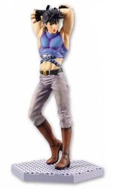 Jojo no Kimyou na Bouken - Sentou Chouryuu - Joseph Joestar - DX Collection Jojo Figure (Vol.1) - DX Figure (Banpresto)