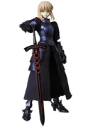 Fate/Stay Night - Altria Pendragon - Real Action Heroes (#637) - 1/6 - Saber Alter (Medicom Toy)