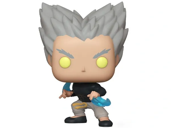 One Punch Man - Garou - POP! Animation (720) - POP! Vinyl - Glow in the Dark (Funko Toys)