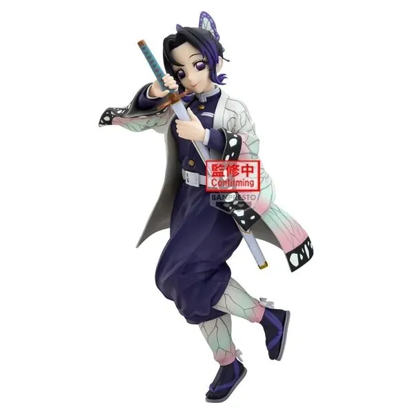 Kimetsu no Yaiba - Kochou Shinobu - Glitter & Glamours - II (Bandai Spirits)