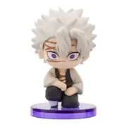 Kimetsu no Yaiba - Shinazugawa Sanemi - Kimetsu no Yaiba Suwarasetai 4 Chuugoukaigi - Suwarasetai (Bandai)