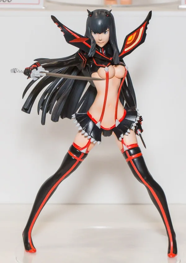 Kill la Kill - Kiryuuin Satsuki - Senketsu - Senketsu ver. (Vividness)