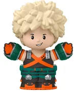 Boku no Hero Academia - Bakugo Katsuki - Little People - Little People Collector (Fisher-Price)