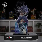 Fairy Tail - Acnologia - Ikigai - 1/6 (Tsume)