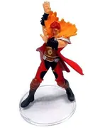 Hokuto no Ken - Shuren - Hokuto no Ken All-Star Retsuden Capsule Figure Collection Vol. 4 ~Kourin! Seikimatsu Hasha~ (Kaiyodo)