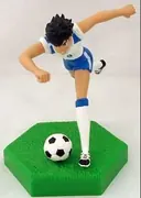 Captain Tsubasa - Hyuuga Kojirou - Captain Tsubasa Figure Collection Part.2: Gyakushuu!! Hyuuga Kojirou - Repainted ver. (Reds)