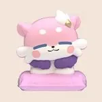 Honkai: Star Rail - Frey Peach - Honkai: Star Rail Awoo Awoo Series - Honkai: Star Rail Awoo Awoo Series Chimera Mini Blind Bag Third (HeyDolls, miHoYo)