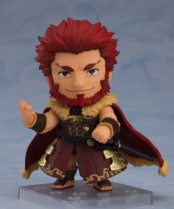 Fate/Grand Order - Iskandar - Nendoroid (#2666) - Rider (Orange Rouge)