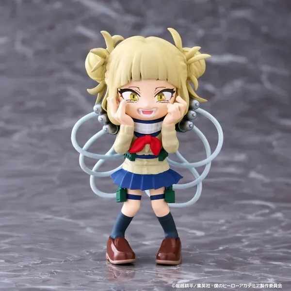 Boku no Hero Academia - Toga Himiko - PalVerse - PalVerse Boku no Hero Academia vol.2 (Bushiroad Creative)