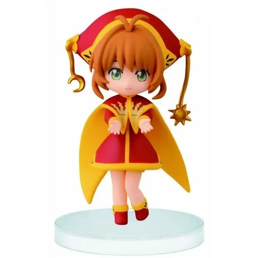 Card Captor Sakura - Kinomoto Sakura - Atsumete Figure for Girls - Card Captor Sakura Atsumete Figure for Girls (Vol. 3) - Girls Memories (Banpresto)