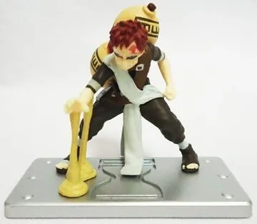 Naruto - Gaara - Naruto Ningyoushuu - Naruto Ningyoushuu 3 (Bandai)