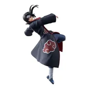 Naruto Shippuuden - Uchiha Itachi - Gashapon - Great Posing Figures - Naruto Shippuden Great Posing Figures Part 2 (Bandai)