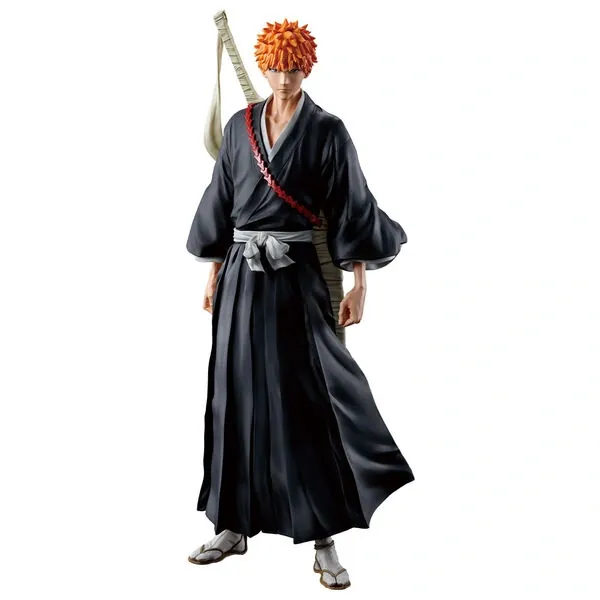 Bleach - Kurosaki Ichigo - Ichiban Kuji - Ichiban Kuji Bleach Stirring Souls Vol.1 (A Prize) - Masterlise (Bandai Spirits)