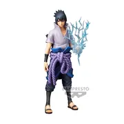 Naruto Shippuuden - Uchiha Sasuke - Grandista - Grandista Nero - Naruto Shippuden Grandista Nero Sasuke Uchiha Vol. 2 - 1/7 (Bandai Spirits)