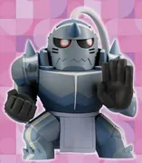 Hagane no Renkinjutsushi Fullmetal Alchemist - Alphonse Elric - Toonize - Basic Color (FuRyu)