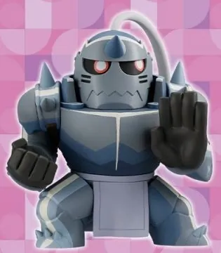 Hagane no Renkinjutsushi Fullmetal Alchemist - Alphonse Elric - Toonize - Basic Color (FuRyu)