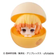Kimetsu no Yaiba - Agatsuma Zenitsu - Capsulen - Kimetsu no Yaiba Capsulen (Bandai)