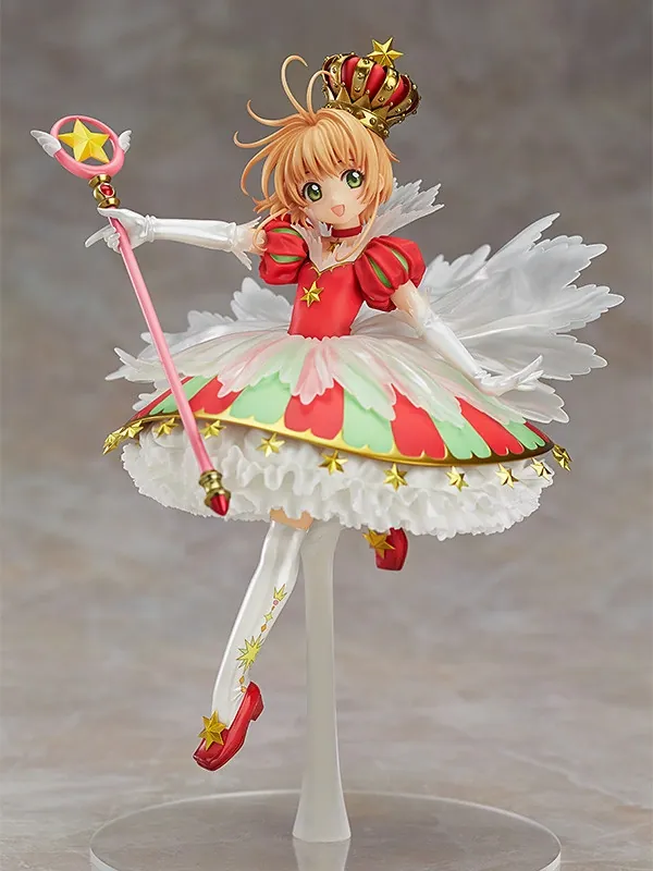 Card Captor Sakura - Kinomoto Sakura - 1/7 (Good Smile Company)