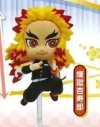 Kimetsu no Yaiba - Rengoku Kyoujurou - Kimetsu no Yaiba Pyonkore Figure 2 - Pyonkore (Takara Tomy A.R.T.S)
