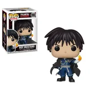 Hagane no Renkinjutsushi - Roy Mustang - POP! Animation (393) - POP! Vinyl (Funko Toys)