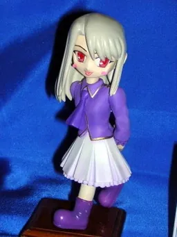 Fate/Stay Night - Illyasviel von Einzbern (En Tenka)