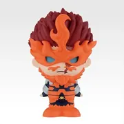 Boku no Hero Academia - Endeavor - Ichiban Kuji - Ichiban Kuji Boku no Hero Academia -Tsumugareru Omoi- (F-6 Prize) - Sofubi Figure - Sofvic Chu (Bandai Spirits)