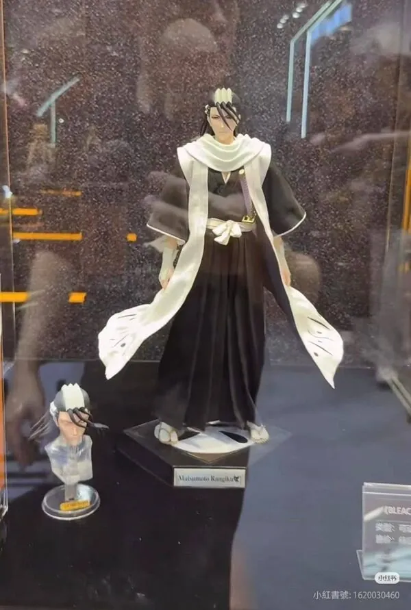 Bleach - Kuchiki Byakuya - 1/6 (RocketToys)
