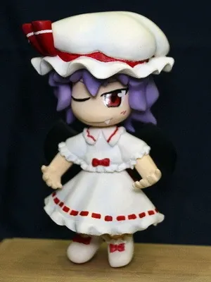 Touhou Project - Remilia Scarlet (Gekkaan)