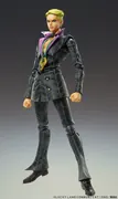 Jojo no Kimyou na Bouken - Ougon no Kaze - Prosciutto - Super Action Statue (Medicos Entertainment)