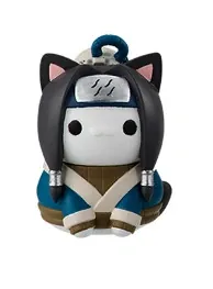 Naruto - Haku - Mega Cat Project - Nyaruto! Naruto Sasuke-kun Kocchi ni Irasshai-hen (MegaHouse)