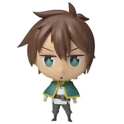 Eiga Kono Subarashii Sekai ni Shukufuku o! Kurenai Densetsu - Satou Kazuma - Mini Display Figure (SEGA)