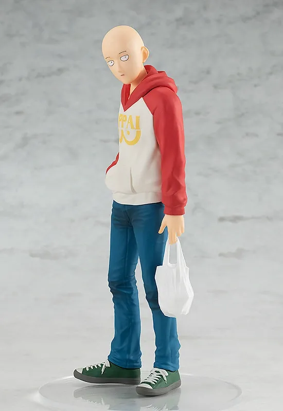 One Punch Man - Saitama - Pop Up Parade - OPPAI Hoodie Ver. (Good Smile Company)